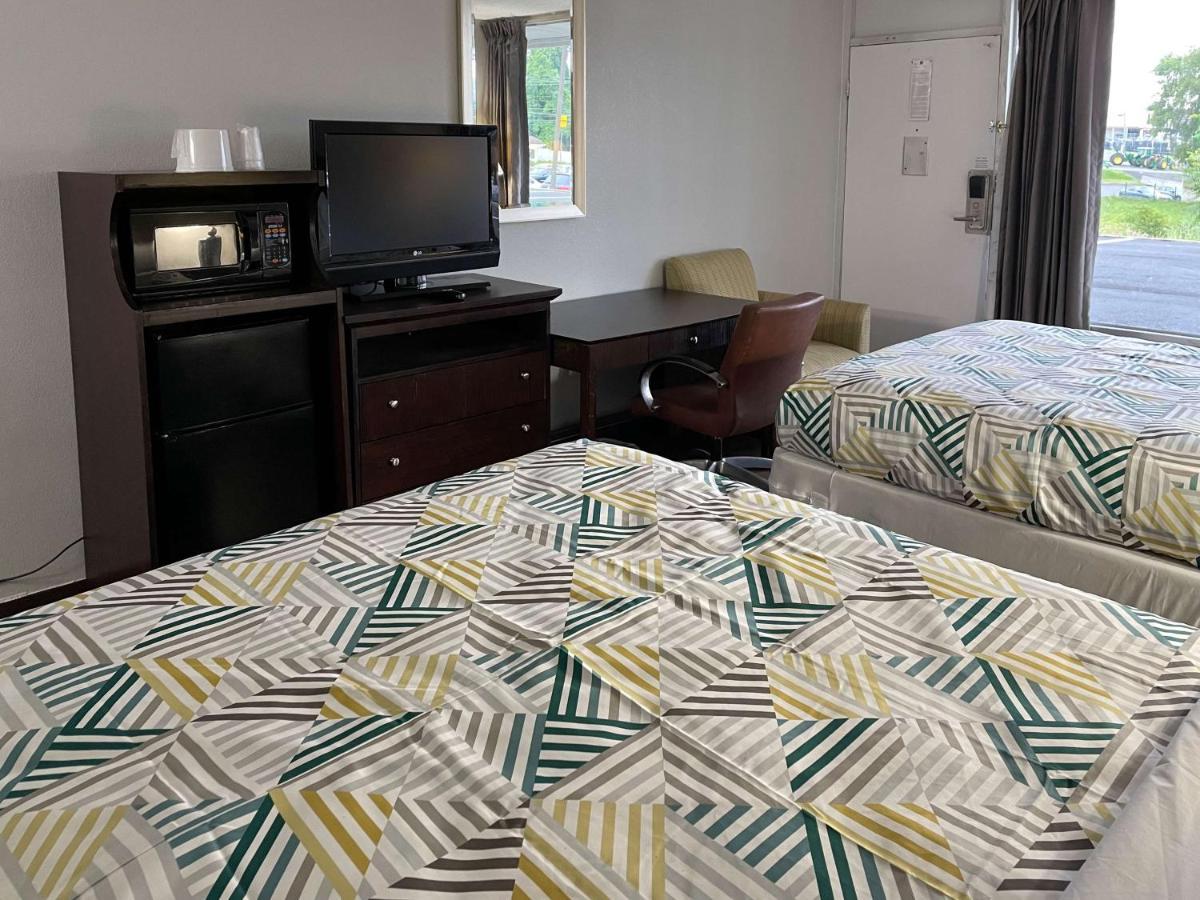 Motel 6 Wytheville Va Extérieur photo