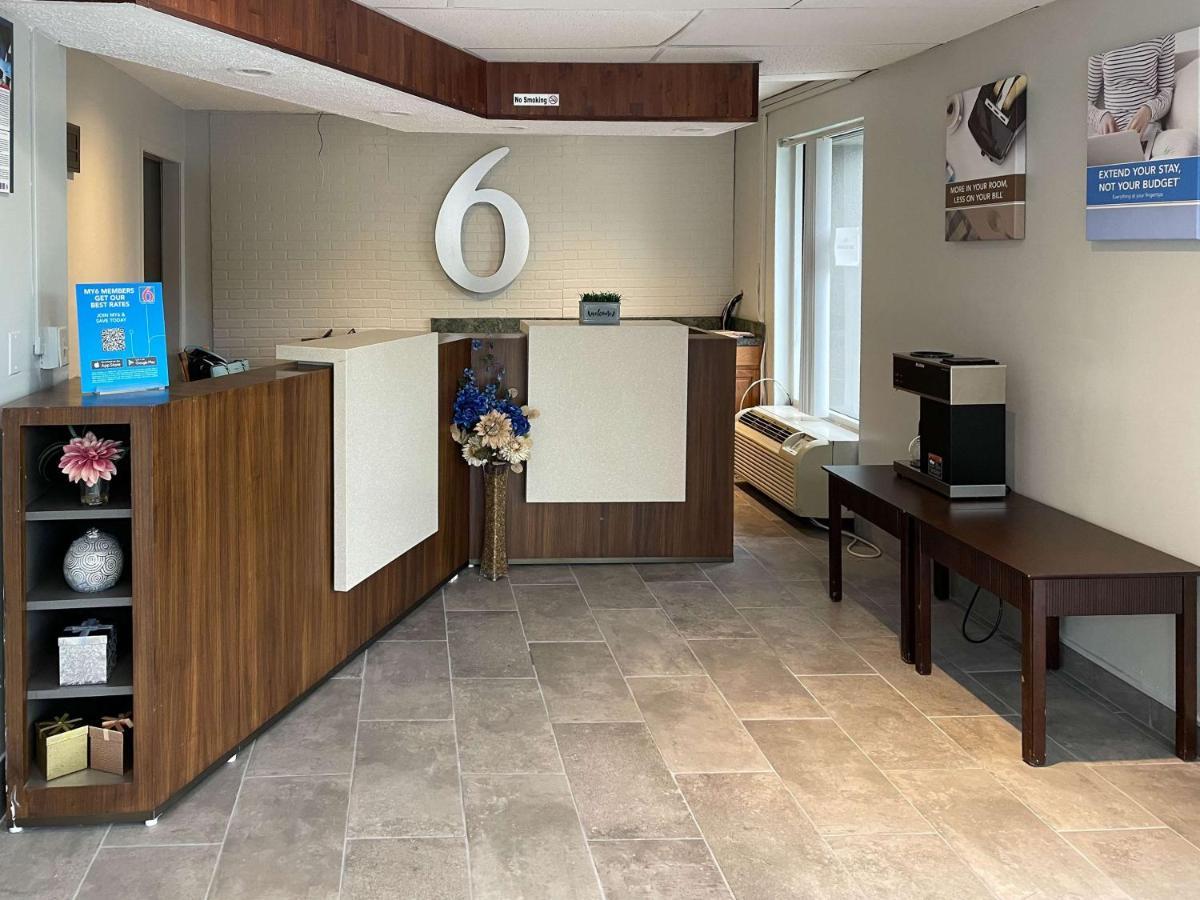 Motel 6 Wytheville Va Extérieur photo