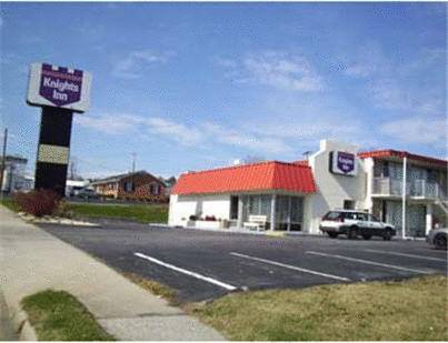 Motel 6 Wytheville Va Extérieur photo