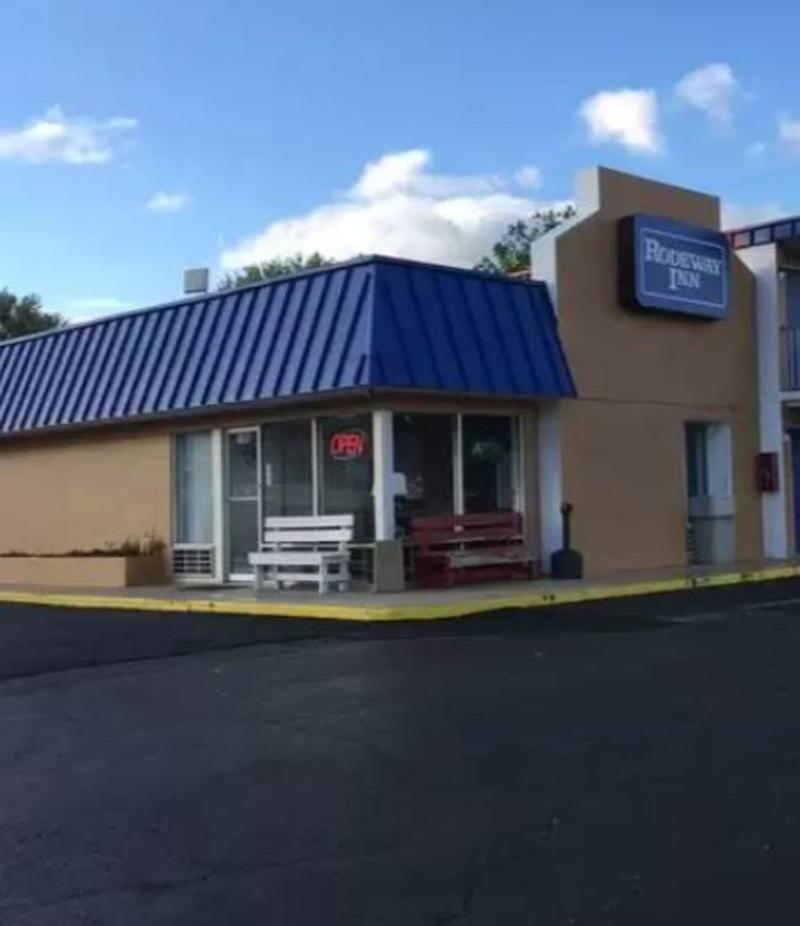 Motel 6 Wytheville Va Extérieur photo