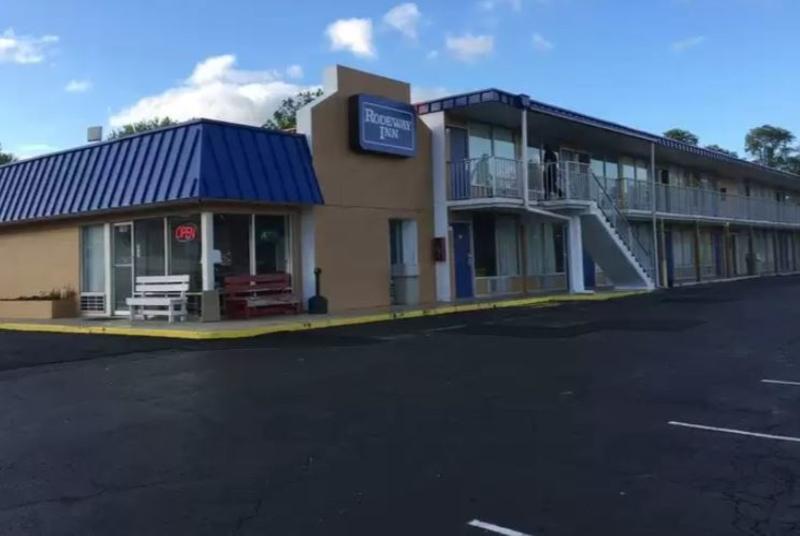Motel 6 Wytheville Va Extérieur photo