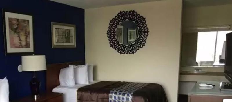 Motel 6 Wytheville Va Extérieur photo
