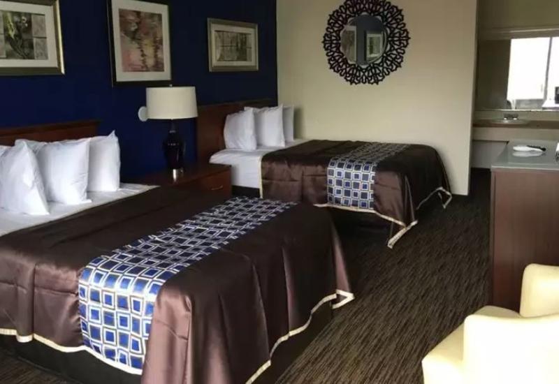 Motel 6 Wytheville Va Extérieur photo