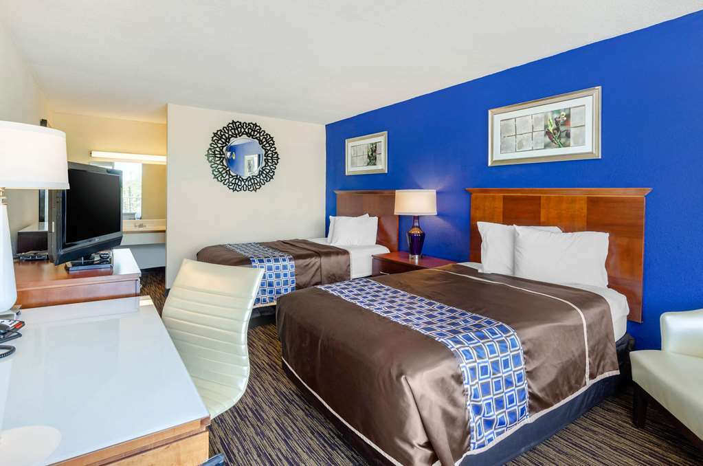 Motel 6 Wytheville Va Chambre photo