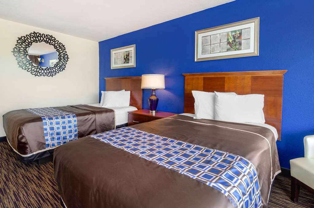 Motel 6 Wytheville Va Chambre photo
