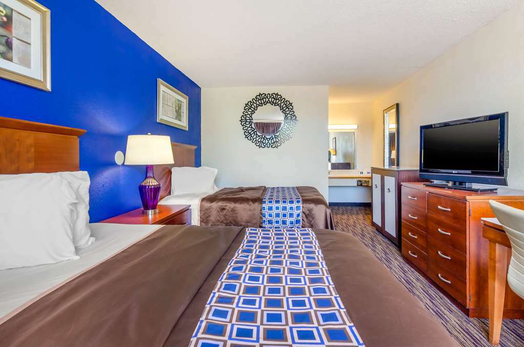 Motel 6 Wytheville Va Chambre photo