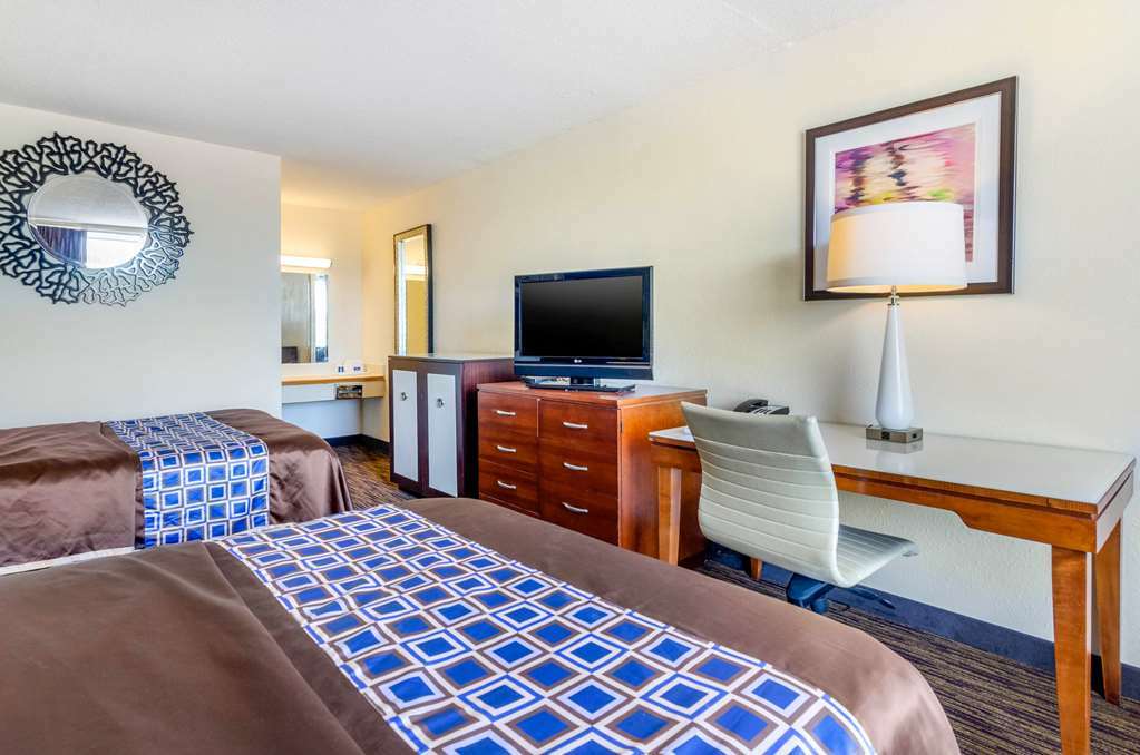 Motel 6 Wytheville Va Chambre photo