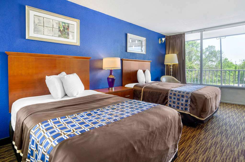 Motel 6 Wytheville Va Chambre photo