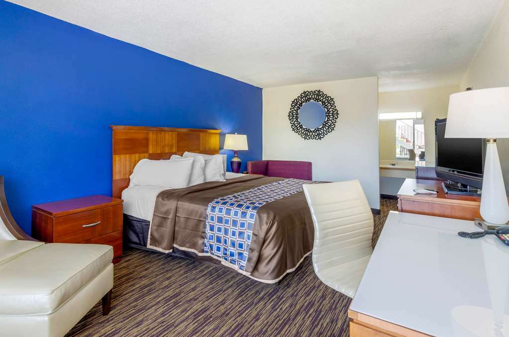 Motel 6 Wytheville Va Chambre photo