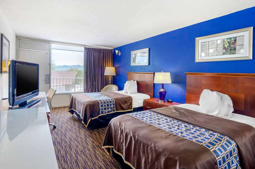 Motel 6 Wytheville Va Chambre photo