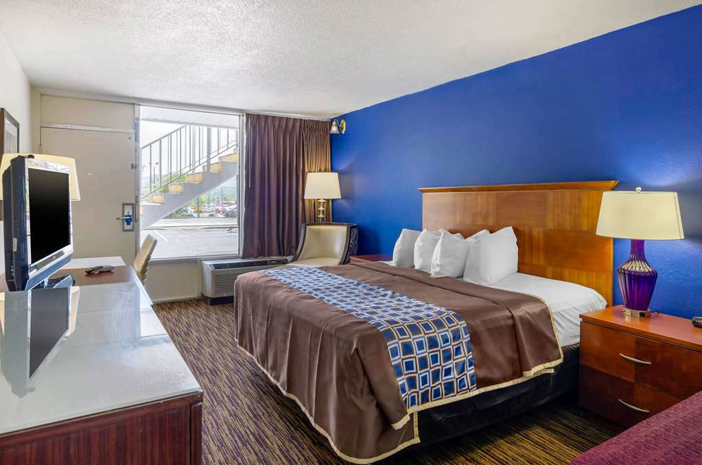 Motel 6 Wytheville Va Chambre photo