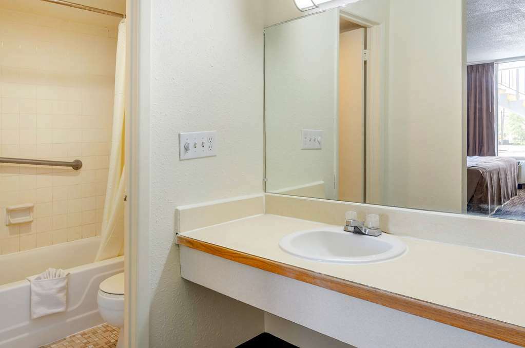 Motel 6 Wytheville Va Chambre photo