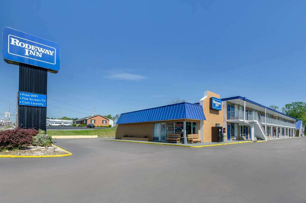 Motel 6 Wytheville Va Extérieur photo