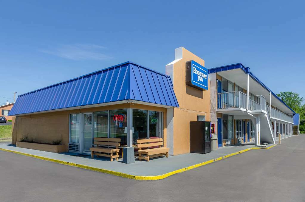 Motel 6 Wytheville Va Extérieur photo