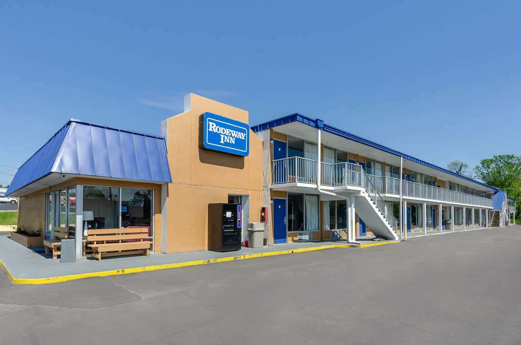 Motel 6 Wytheville Va Extérieur photo