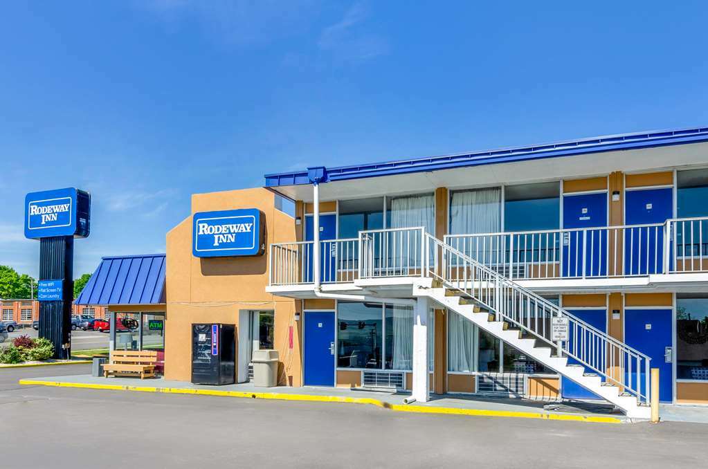 Motel 6 Wytheville Va Extérieur photo