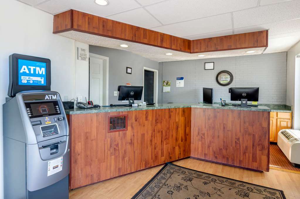 Motel 6 Wytheville Va Intérieur photo