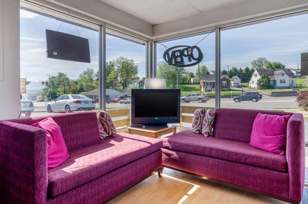 Motel 6 Wytheville Va Intérieur photo