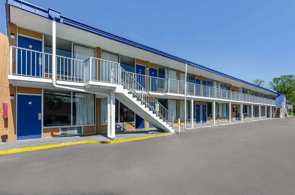 Motel 6 Wytheville Va Extérieur photo